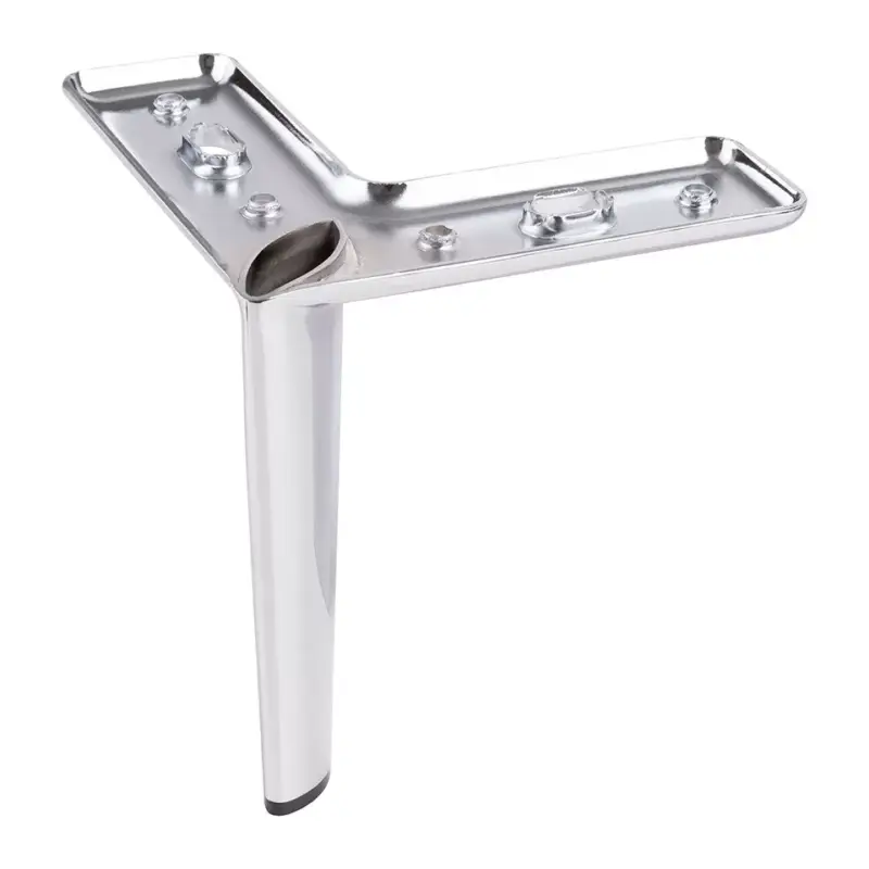 Kiárusítás StrongLegs bútor láb FS006, 150mm, króm fényes