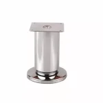 Legjobb ár StrongLegs bútor láb FS001, 80Rmm, nemesacél imitáció