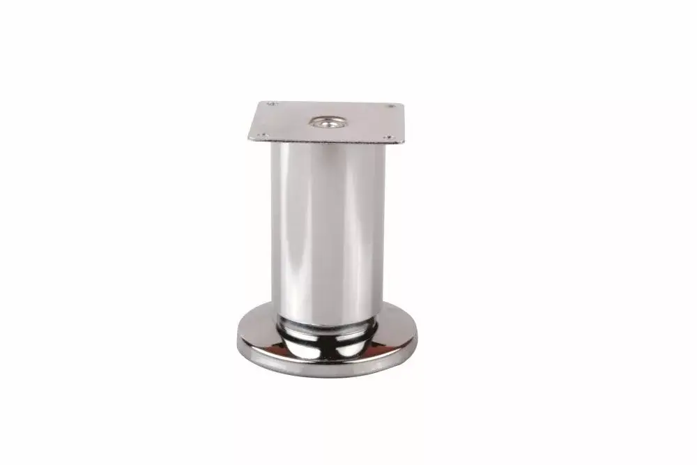 Legjobb ár StrongLegs bútor láb FS001, 80Rmm, nemesacél imitáció