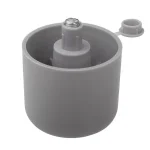 Legnépszerűbb STRONG Csúszó talp állítási lehetőséggel magasság 42 mm szürke