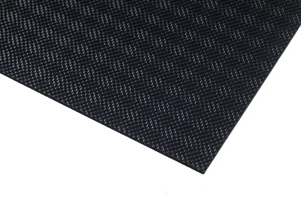 Csúszásgátló szőnyeg Ago-Kristall pro StrongBox (60) fekete 481x474mm Biztonságos vásárlás