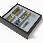 evőeszköztartó Classico ezüstös-szürke StrongBox -hoz 60 (504 x 474 mm) Expressz szállítás
