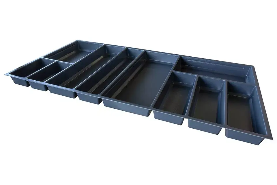 Evőeszköztartó SKY 500/100 (922 x 474 mm) antracit Nézd meg most