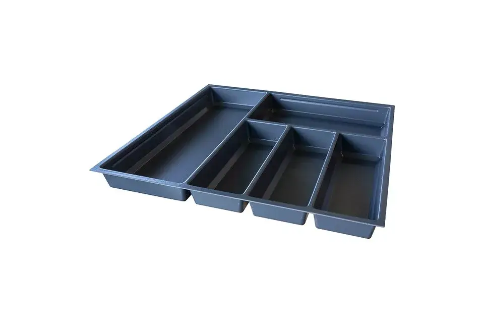 Csak ma Evőeszköztartó SKY 500/60 (522 x 474 mm) antracit