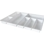Evőeszköztartó SKY 500/70 (622 x 474 mm) fehér Legkelendőbb