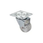 Korlátozott ajánlat StrongCastors Kerék TOP-E, átm. 35 mm, átlátszó, fék nélkül