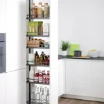 Ajánlat KES 054381 Dispensa keret 1200-1600 antracit