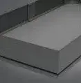 Kedvezményes ár KES 003524 Tandem II Arena pure 600/800 antracit