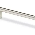 Bestseller HETTICH 9070972 fogantyú SALVIA 188/128 mm nemesacél; átmérő 10 mm