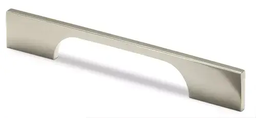 Szezonális akció HETTICH 9071929 fogantyú Torino 296/224 vagy 256 mm nemesacél imitáció