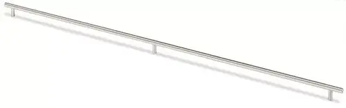 Expressz kézbesítés HETTICH 9071118 fogantyú Salvia 1340/2x640 mm nemesacél csiszolt