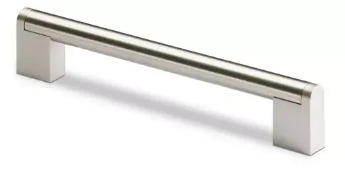 Végkiárusítás HETTICH 9070108 fogantyú Brema 300/288 mm nemesacél imitáció