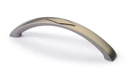 HETTICH 9112631 fogantyú Bracara 114/96 mm cink Exkluzív ajánlat