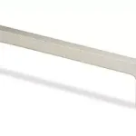 Azonnal elérhető HETTICH 115017 fogantyú Velitra 472/360 vagy 416 mm nemesacél imitáció