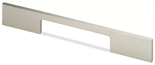 Azonnal elérhető HETTICH 115017 fogantyú Velitra 472/360 vagy 416 mm nemesacél imitáció