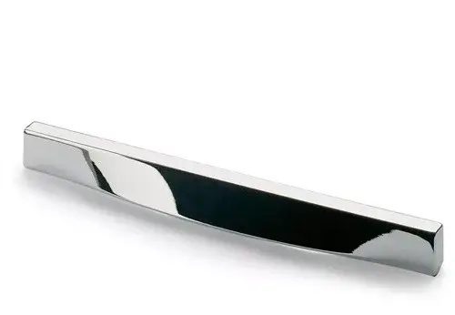 Különleges ajánlat HETTICH 9112660 fogantyú Forli 204/192 vagy 160 mm króm fényes