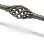 HETTICH 9070943 fogantyú Malaca 136/128 mm cink Ajánlat