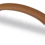 HETTICH 9071717 fogantyú Edessa 145/96 mm barna bőr matt nikkel Vedd meg most