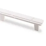 Csak ma HETTICH 9082137 fogantyú Celista 160/128 mm fehér matt