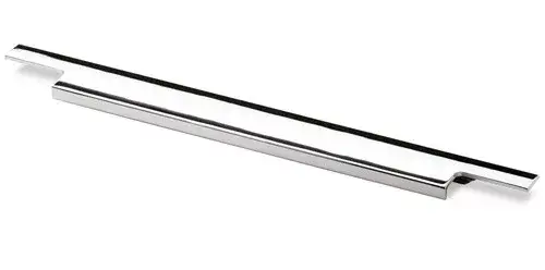 HETTICH 9105813 fogantyú Lamezia 1195 mm króm fényes Expressz kézbesítés