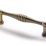 Árcsökkenés HETTICH 9113444 fogantyú Osimo 120 96 mmóarany