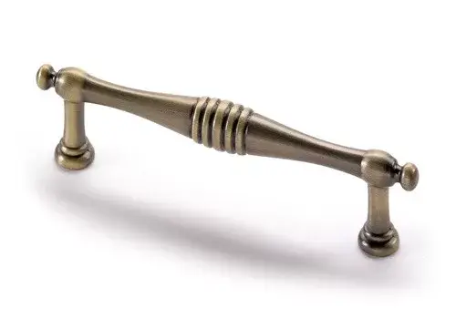 Árcsökkenés HETTICH 9113444 fogantyú Osimo 120 96 mmóarany