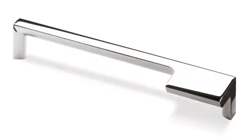 HETTICH 9105742 fogantyú Zenga 201/192 mm króm balos Árengedmény