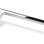 HETTICH 9105746 fogantyú Zenga 201/192 mm króm fényes jobbos Exkluzív ajánlat