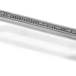 Biztonságos vásárlás HETTICH 9113712 fogantyú SaTurnia 140/128 mm króm fényes