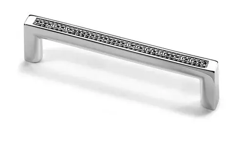 Biztonságos vásárlás HETTICH 9113712 fogantyú SaTurnia 140/128 mm króm fényes
