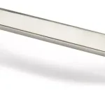 Utolsó esély HETTICH 9113511 fogantyú Lucca 168/160 mm nemesacél imitáció