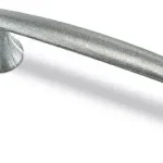 HETTICH 9112594 fogantyú Salacia 151/128 mm ezüst antik Legnépszerűbb