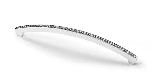Biztonságos vásárlás HETTICH 9113690 fogantyú Delia 176/160 mm króm