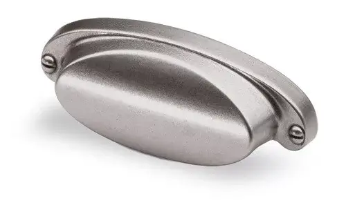 Azonnali szállítás HETTICH 9112655 fogantyú Lorica 100/64 mm cink