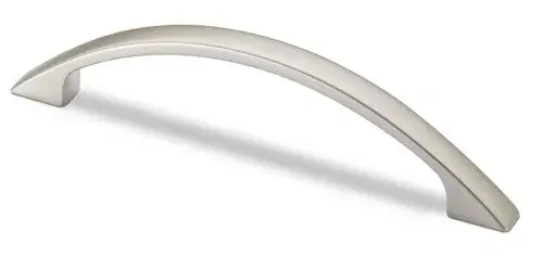 HETTICH 115203 fogantyú Tolosa 126/96 mm matt nikkel Biztonságos fizetés