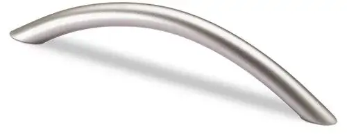 Azonnal elérhető HETTICH 9071063 fogantyú Nicia 258/224 mm matt króm