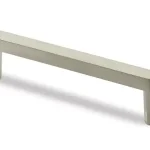 Szuper akció HETTICH 9109703 fogantyú Utinum 138/128 mm nemesacél imitáció