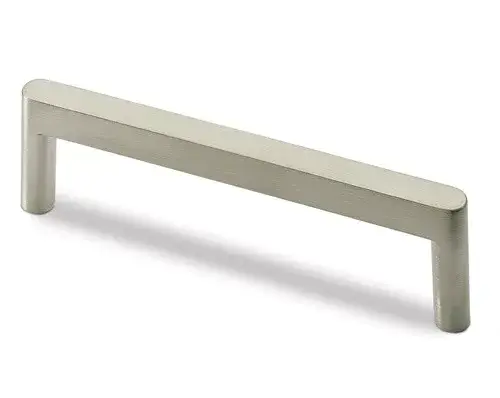 Szuper akció HETTICH 9109703 fogantyú Utinum 138/128 mm nemesacél imitáció