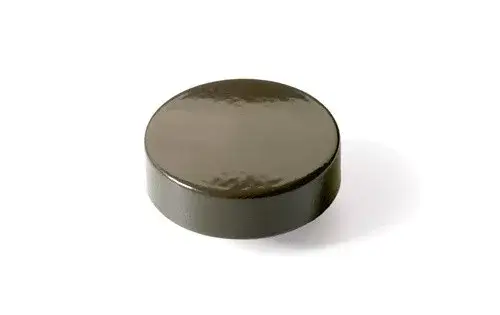 Végkiárusítás HETTICH 9113654 rögzítő menettel M4 bőr fogantyúkhoz bronz antik