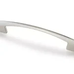 Alacsony ár HETTICH 9118517 fogantyú Ovada 362/320 vagy 256 mm nemesacél imitáció