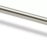 Utolsó esély HETTICH 9118858 fogantyú Brema 108/96 mm nemesacél imitáció