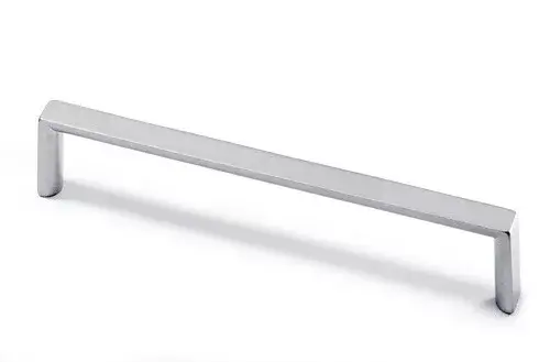 Szezonális akció HETTICH 9995480 fogantyú Baldone 134/128 mm matt króm