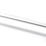 Legnépszerűbb HETTICH 9995548 fogantyú Baldone 262/256 mm króm