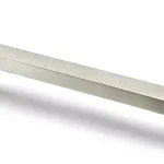 HETTICH 9207354 fogantyú Anzio 844/832 mm nemesacél Gyors kiszállítás