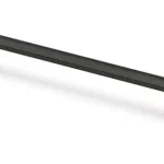 HETTICH fogantyú 9266079 Naila 135/128 fekete mat Expressz szállítás