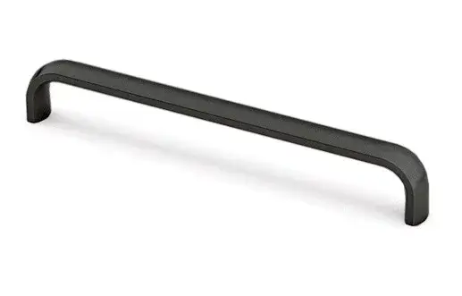 HETTICH fogantyú 9266079 Naila 135/128 fekete mat Expressz szállítás