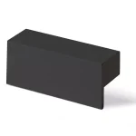 Kiárusítás HETTICH 9265972 fogantyú TRANI, 128 mm, fekete mat