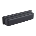 Kedvezményes ár TULIP fogantyú Bold 96mm fekete matt