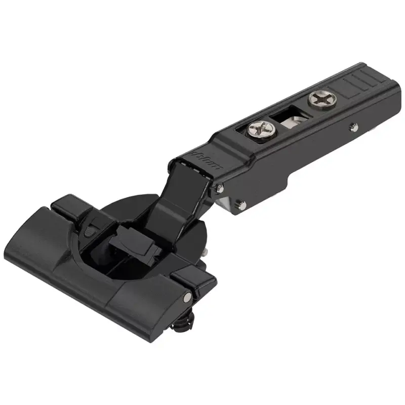 BLUM 73B3590 ráütődő Blumotion 110° Inserta (a front átfedése akár 20mm) Onyx Csak ma