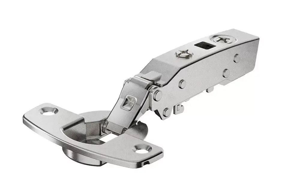 HETTICH 9094300 Sensys 8646i ráütődő 110° SiSy, vas. od 10mm, 45x9.5, csavar Legkelendőbb